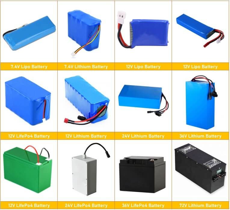 more related lithium battery